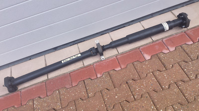 BMW E90 / E91 / E92 / E93 Kardanwelle Gelenkwelle Automatikgetriebe 7527339 – Bild 1