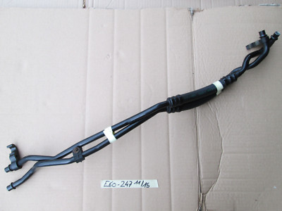 BMW E60 E61 Ölkühlerleitung Rücklauf 4709248 Vorlauf 4709247 – Bild 1