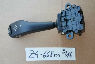 BMW Z4 X3 X5 Lenkstockhebel Blinker Schalter + BC Lenkrad Kombischalter 8363668 – Bild 1