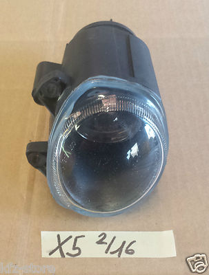 BMW X5 E53 Nebelscheinwerfer Nebel Lampe – Bild 1
