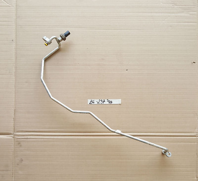 BMW Z4 E85 Klimaleitung Druckrohr Trockner Expansionsventil 6909237 Drucksensor – Bild 1