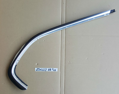 BMW E91 Dachleiste Zierleiste Fenster Tür Rahmen HINTEN RECHTS Chrom – Bild 1