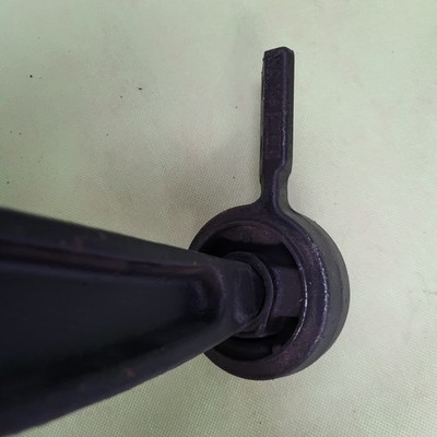 BMW E36 + Z3 Querlenker VORNE RECHTS Bumerang Quer Strebe 6758514 – Bild 5