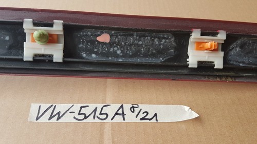 VW Passat 4 Türleiste vorne links Tür Zier Leiste Stoßleiste 3A0853515 A – Bild 2