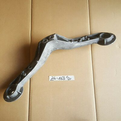 BMW Z4 E85 E86  Differential Getriebe Halter  Schubstrebe 6758163 – Bild 1