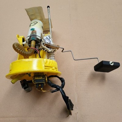 BMW E36 Benzin Pumpe Kraftstoff Pumpe Fördereinheit gelb 1183970 – Bild 2