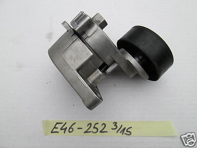 BMW Z3 E36 E46 E39 Z4 E60 X3 X5 Spannrolle / Riemen Spanner Spannelement 1427252 – Bild 1