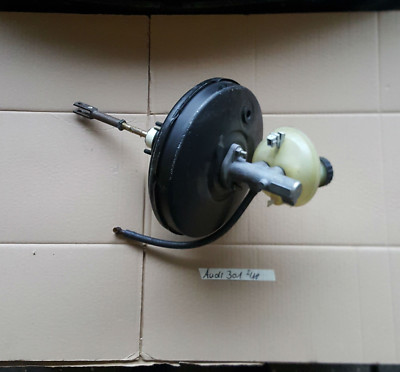 Audi VW 8G0611301 Ausgleichsbehälter Bremsflüssigkeit Bremskraftregler – Bild 1