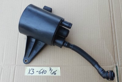 BMW  X3 E83 Aktiv Kohle Filter 6758610 Kohlefilter – Bild 1