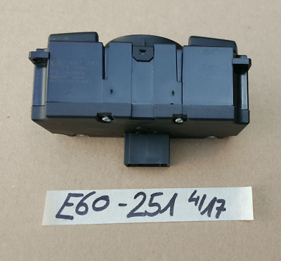 BMW 5er E60 / E61 Lichtschalter LWR / Bedieneinheit Licht 6925251 – Bild 2