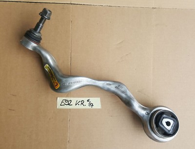 BMW E90 E91 E92 E93 E81 E82 E88 Zugstrebe mit Hydrolager VORNE RECHTS 6769798 – Bild 1