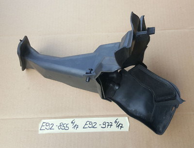 BMW E90 E91 E92 E93 E81 E82 E88 Wasserablauf 6940855 links 6925977 – Bild 1