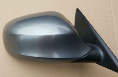BMW E90 E91 LCI Aussenspiegel Seiten Spiegel RECHTS space grau metallic A52 – Bild 4
