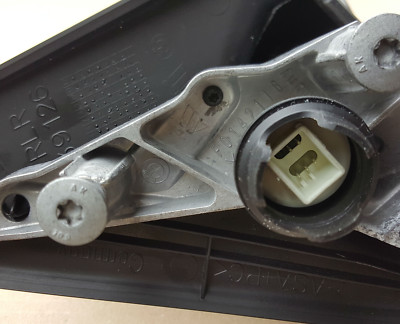 BMW E90 E91 LCI Aussenspiegel Seiten Spiegel RECHTS space grau metallic A52 – Bild 5