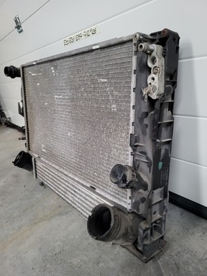 BMW E87 E90 E91 E92 Kühler Paket: Wasserkühler Ladeluftkühler Klimakondensator – Bild 2