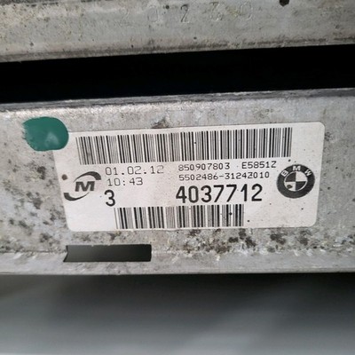 BMW E87 E90 E91 E92 Kühler Paket: Wasserkühler Ladeluftkühler Klimakondensator – Bild 5