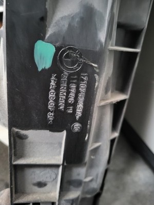 BMW E87 E90 E91 E92 Kühler Paket: Wasserkühler Ladeluftkühler Klimakondensator – Bild 7