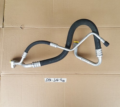 BMW E81  E87 Klimaleitung Druckleitung Saugleitung Verdampfer Kompressor 9223317 – Bild 1