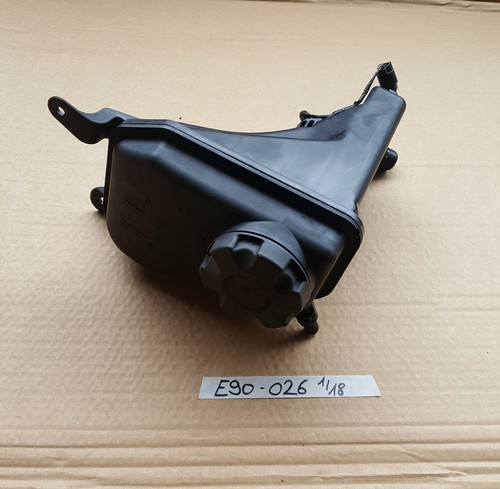 BMW E90 E91 E92 E93 E81 E87 E88 Kühlwasser Behälter Ausgleichsbehälter 7543026 – Bild 1