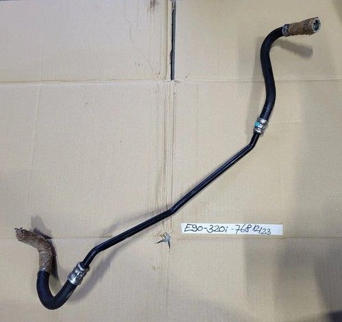 BMW E90 E91 E92 E93  Kühlerrücklauf Leitung 6764768 – Bild 1