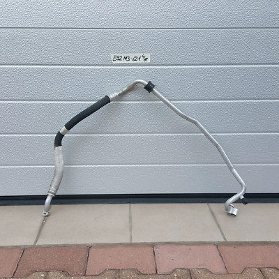 BMW E90  E92  E93  M3 Klima Leitung Saugleitung Verdampfer zu Kompressor 9122621 – Bild 1