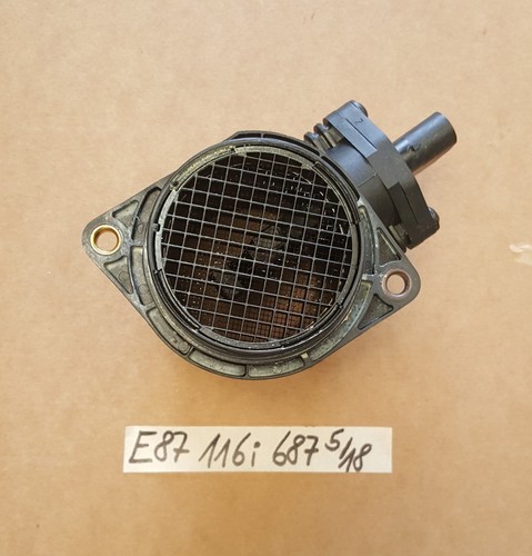 BMW E90 E91 E92 E93 E81 E87 E88 LMM Luftmassenmesser 1438687 – Bild 1
