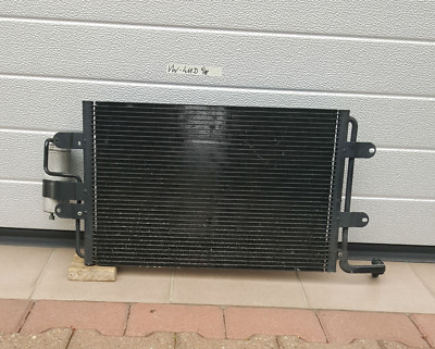 VW Golf 4 Audi Klima Kondensator 1J0820411 D Klimakondensator Flasche 1J0820191 – Bild 2