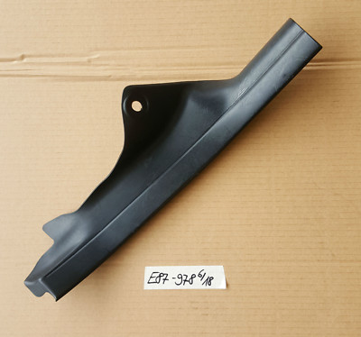 BMW E87 Einstiegsleiste Abdeckung Blende Einstieg HINTEN RECHTS 7066978 – Bild 1