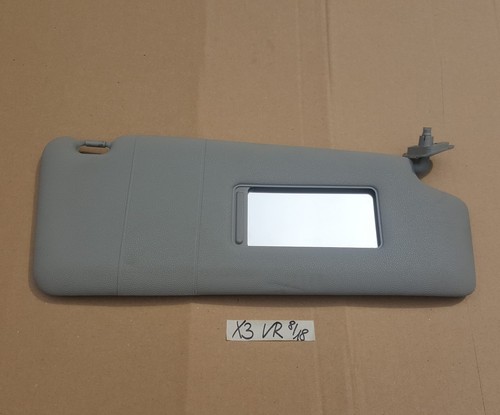 BMW X3 E83 Sonnenblende RECHTS  Sonnen Schutz Blende – Bild 1