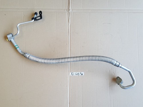 BMW E83 X3 Klima Leitung Saugleitung Verdampfer Kompressor 3400413 – Bild 1