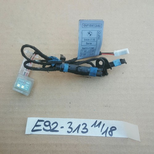 BMWW E90 E91 E92 Türgriff Beleuchtung LED links 7181217  Lichtpaket 7181313 – Bild 1