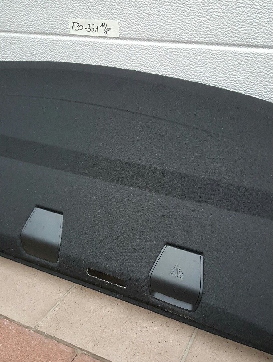 BMW F30 F80 Hutablage 7288351 Ablegeboden Kofferraum Verkleidung