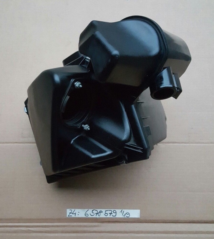 BMW Z4  E85  Ansauggeräuschdämpfer 7541703  Luftfilterkasten 6578579 – Bild 1