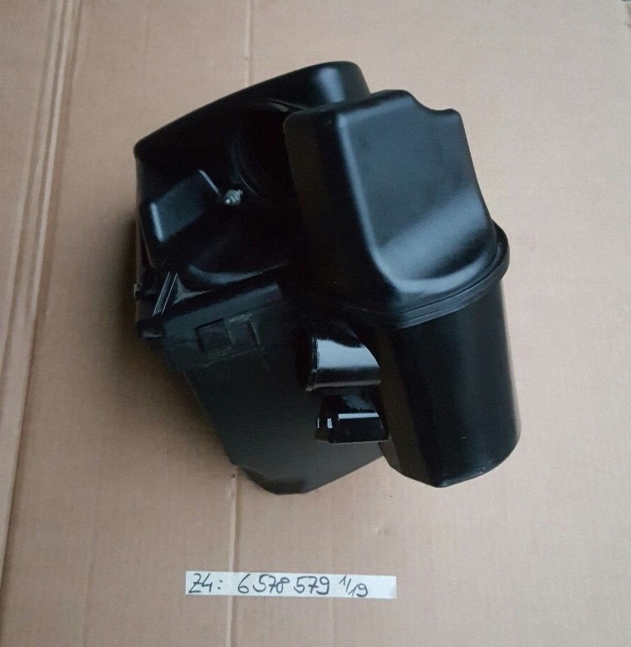 BMW Z4  E85  Ansauggeräuschdämpfer 7541703  Luftfilterkasten 6578579 – Bild 2