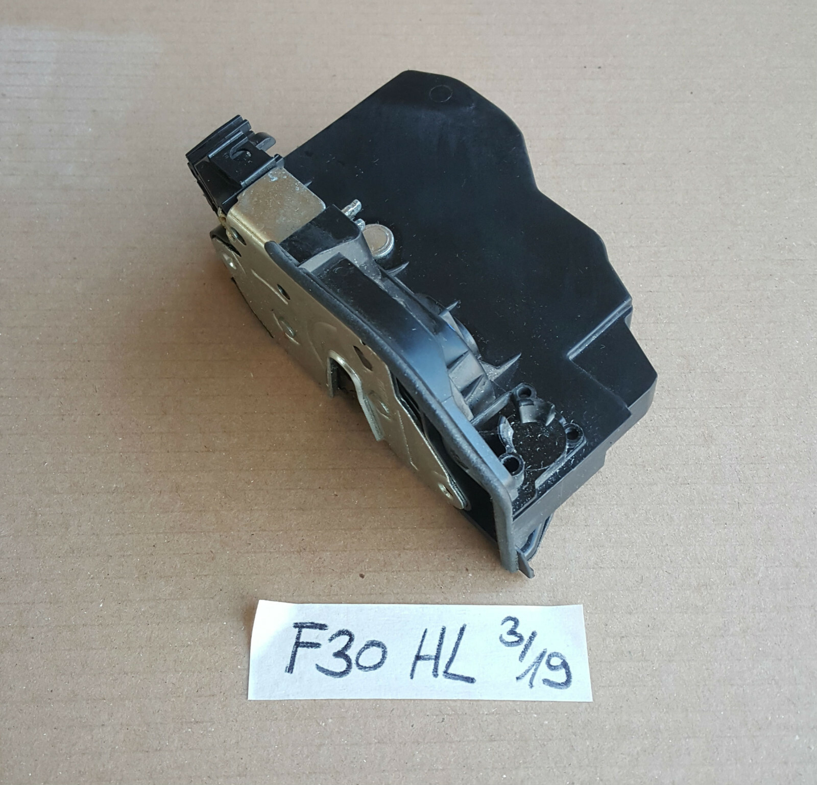 BMW F30 F31 F34 F35 F80 Tür Schloss HINTEN LINKS 7202145 – Bild 2