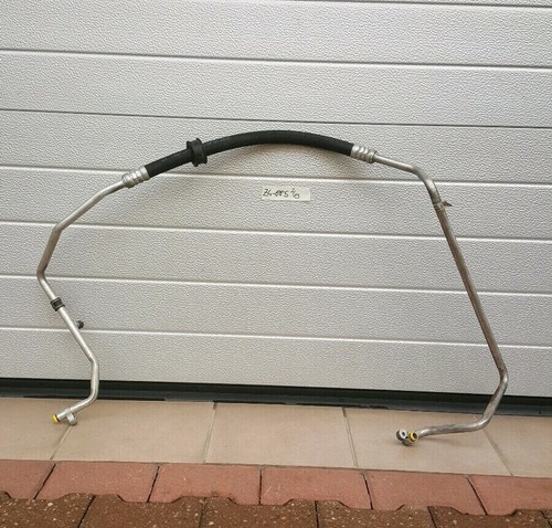 BMW Z4 E85 Klima Leitung N46 Saugleitung Verdampfer-Kompressor 6982885 – Bild 1