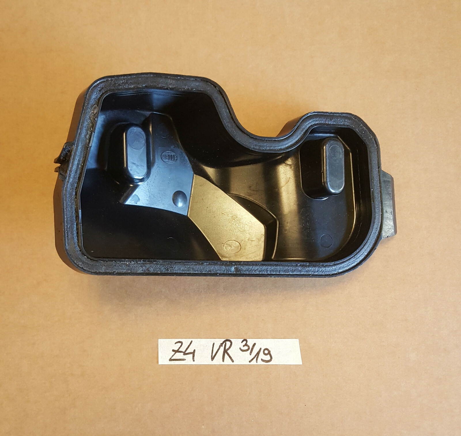 BMW Z4 E85 E86 Halogen Scheinwerfer Klappe Abdeckung VORNE RECHTS 6928414 – Bild 2