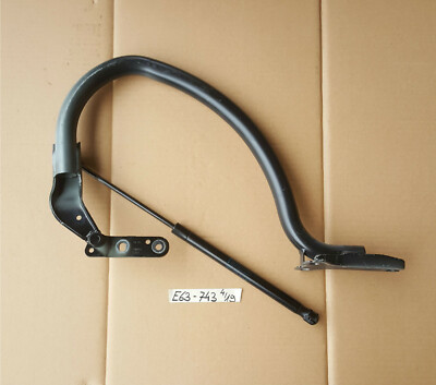 BMW E63 E64 Scharnier für Heckklappe Kofferaum Links 7008743 Dämpfer 7008764 – Bild 1