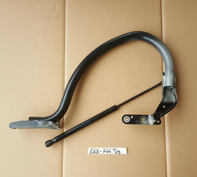 BMW E63 E64 Scharnier für Heckklappe Kofferaum RECHTS 7008744 Dämpfer 7008764 – Bild 1