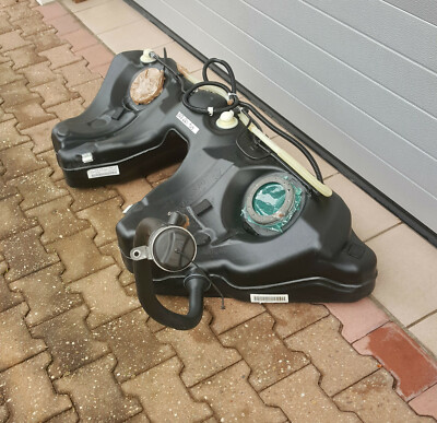 BMW 6er E63 E64 Benzin Kraftstoff Tank  Kunststoff m. Einfüllrohr 7200080 – Bild 4