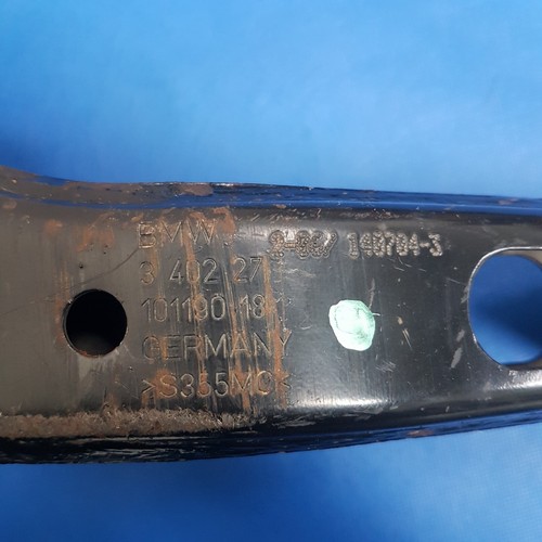 BMW X3 E83  Getriebequerträger Getriebe Halter Träger 3402271 – Bild 3