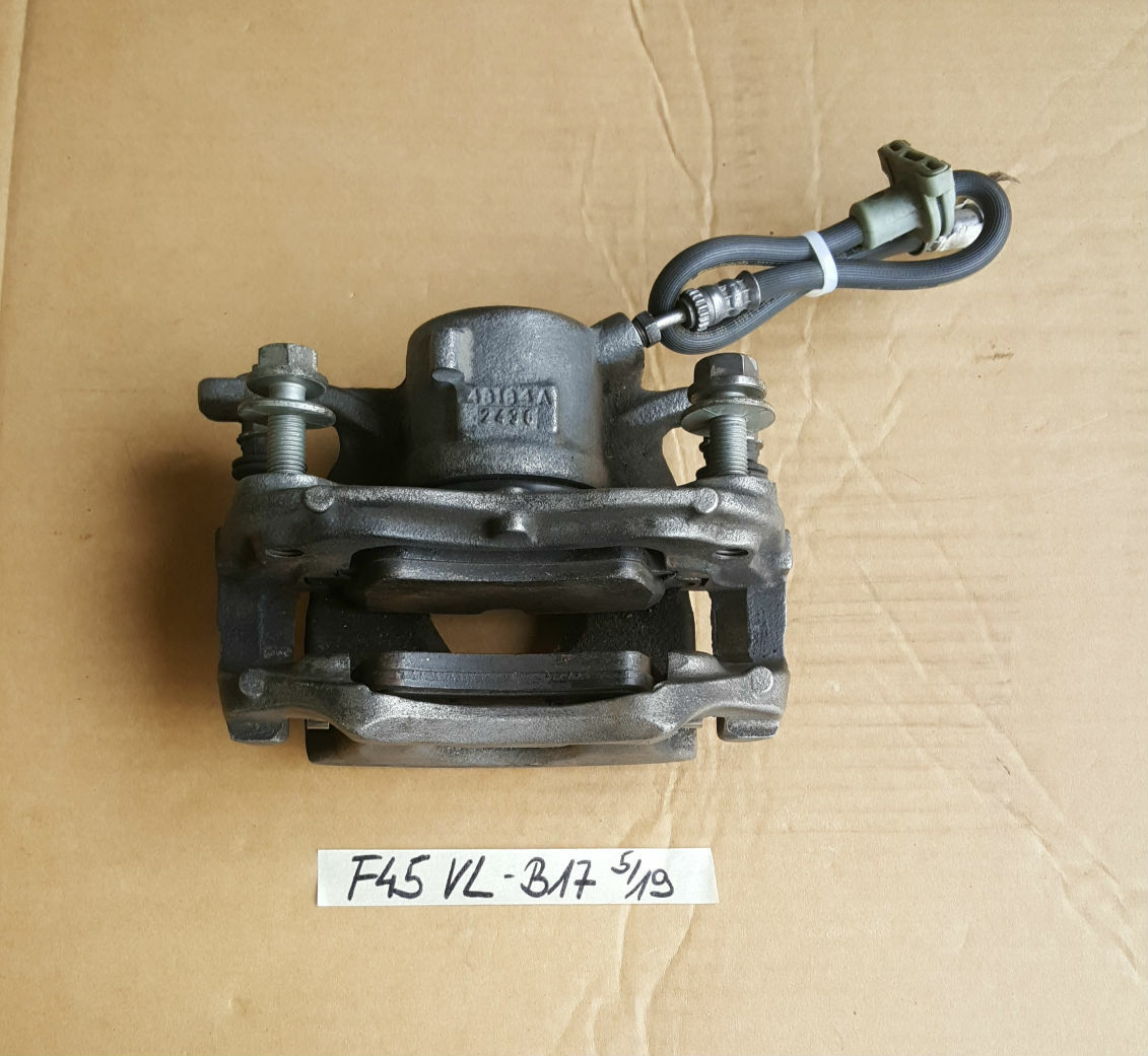BMW 2er F45 F46 Active Tourer Bremssattel 54/22/294 VORNE LINKS 6860265  B17 – Bild 2