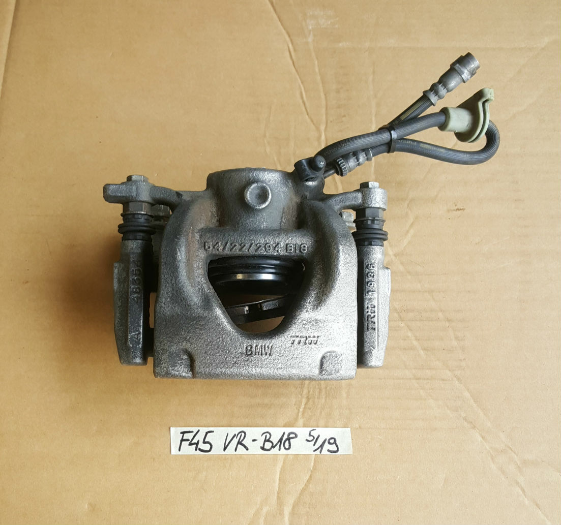 BMW 2er F45 F46 Active Tourer Bremssattel 54/22/294 VORNE RECHTS 6860266  B18 – Bild 1