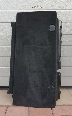 BMW E91 Abdeckung Bodenplatte Kofferraum Teppich Verkleidung Gepäckraum 7068883 – Bild 1