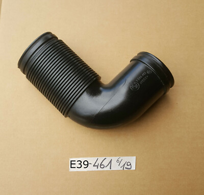 BMW  E39 5er E38 7er Ansaugschlauch Luftfilterkasten M52 1744461 – Bild 1