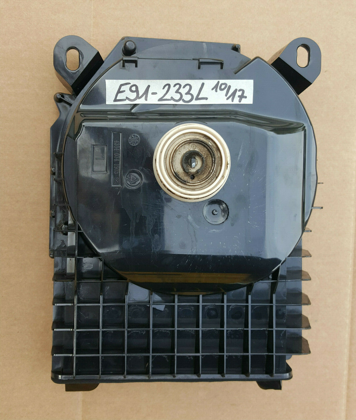 BWW E90 / E91 / E92 / E81 / E87 Lautsprecher Box HiFi Zentralbass LINKS 9143233 – Bild 2