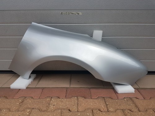 BMW Z3 Roadster Facelift LCI Kotflügel HINTEN LINKS Seitenwand 1,9 Titan Silber – Bild 1