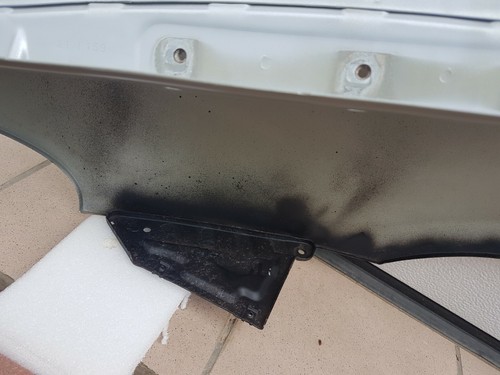 BMW Z3 Roadster Facelift LCI Kotflügel HINTEN LINKS Seitenwand 1,9 Titan Silber – Bild 10