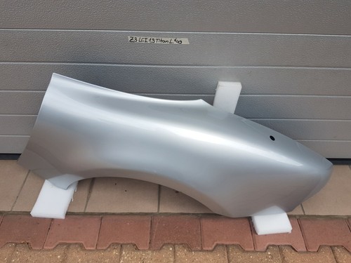 BMW Z3 Roadster Facelift LCI Kotflügel HINTEN LINKS Seitenwand 1,9 Titan Silber – Bild 2