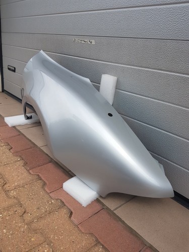 BMW Z3 Roadster Facelift LCI Kotflügel HINTEN LINKS Seitenwand 1,9 Titan Silber – Bild 4